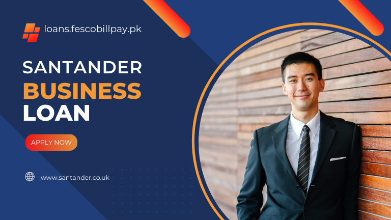 Santander Business Loan